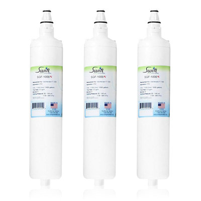 Swift Green Filters SGF-1000 Compatible Commercial Water Filter for F-1000 , Made in USA-3 Pack
