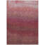 Tapis intérieur / extérieur rouge lavable à la machine Xhevrie-413514016