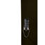 Kolossi Solid Wood Flat Wall Mirror