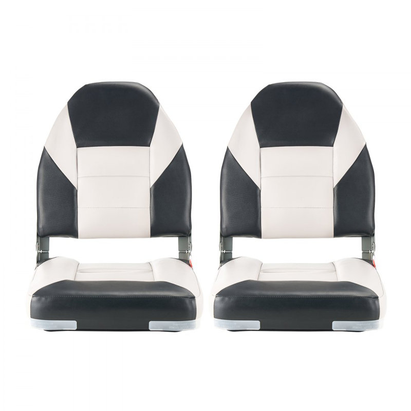 VEVOR Back Support, Black/White