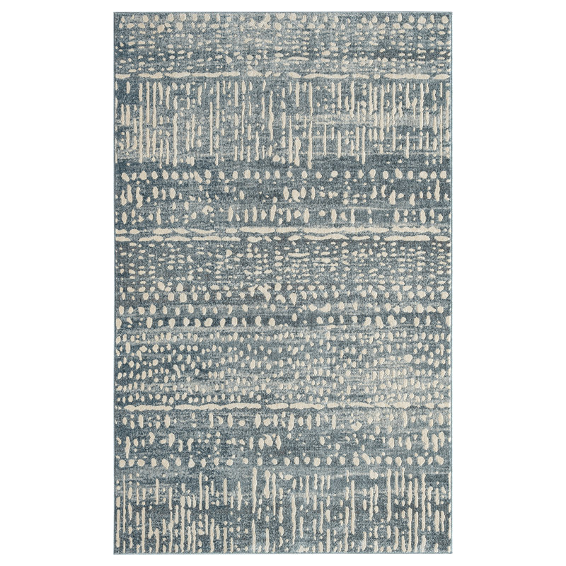 TAPIS MULTI-ZONES CASABLACA, Rectangle 6 pi x 9 pi
