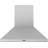 Core Zephyr Pro 36 In. 1200 CFM Island Mount Range Hood With LED Lighting In Stainless Steel