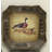 4-Piece Hand painted Duck Plate Set