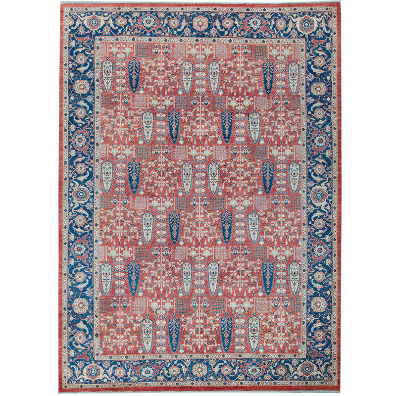One-of-a-Kind 9'10" X 13'4" Area Rug