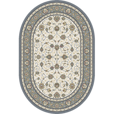 Attell Floral Indoor Rug
