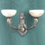 Osma 2 - Light Armed Sconce