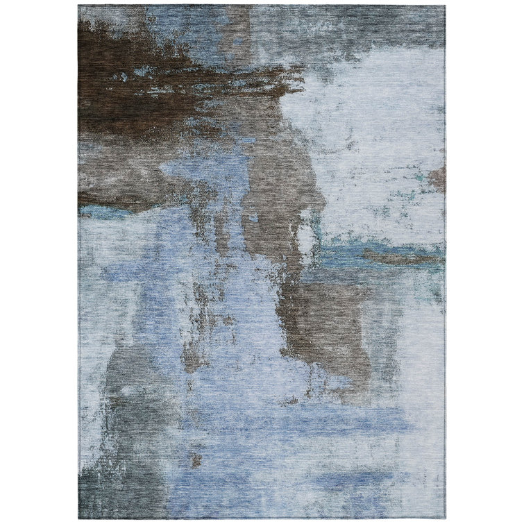 Chayil Outdoor Doormat