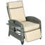 Méridienne inclinable, Fauteuil inclinable d'extérieur