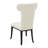 Acropolis 19.25'' H Tufted Upholstered Ash Accent