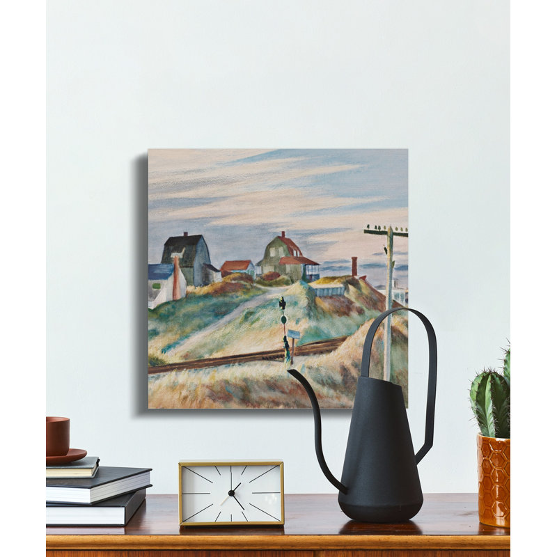 Wrapped Canvas Print Set, 12x12