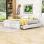 Structure de lit plateforme en bois 6 tiroirs grand format, peu encombrant-741362236