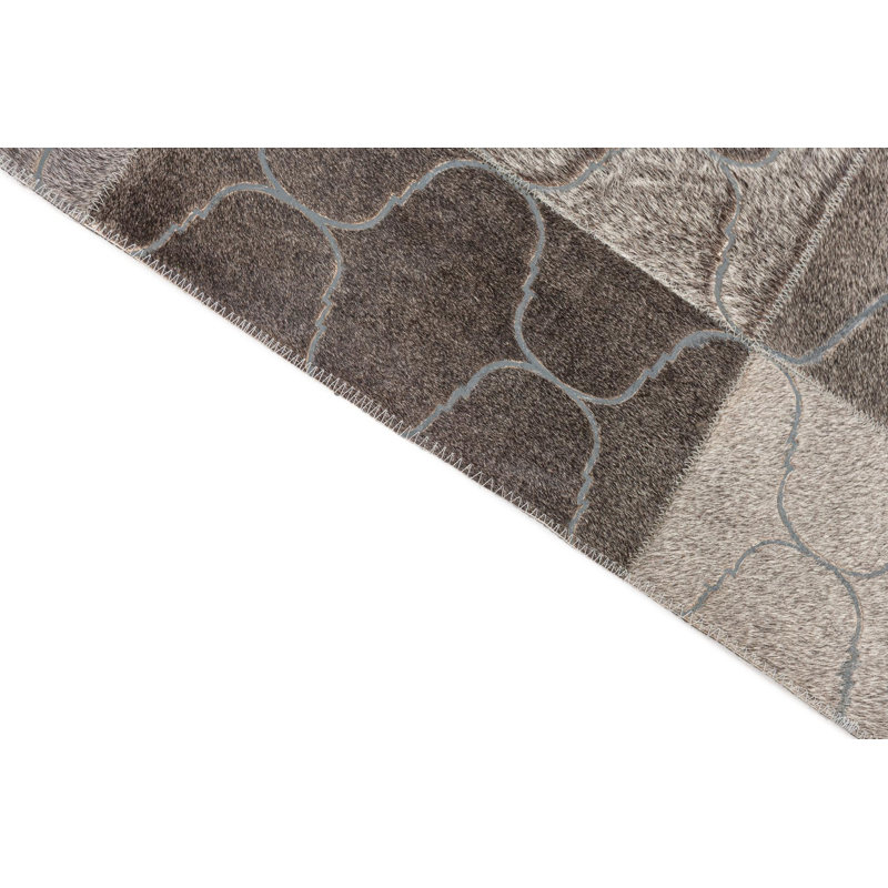 Tapis brun Nakayama