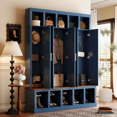 Armoire de rangement Farmhouse
