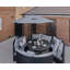Adesubomi 300cm Lighted Cantilever Parasol-1166296016