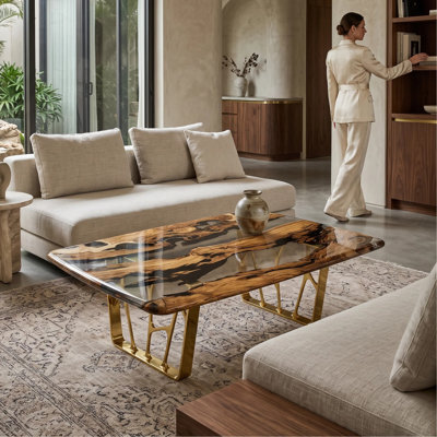 Daphne Coffee Table