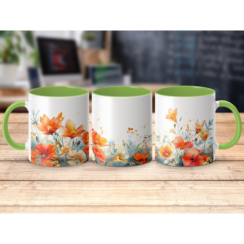 Ceramic Coffee Mug
