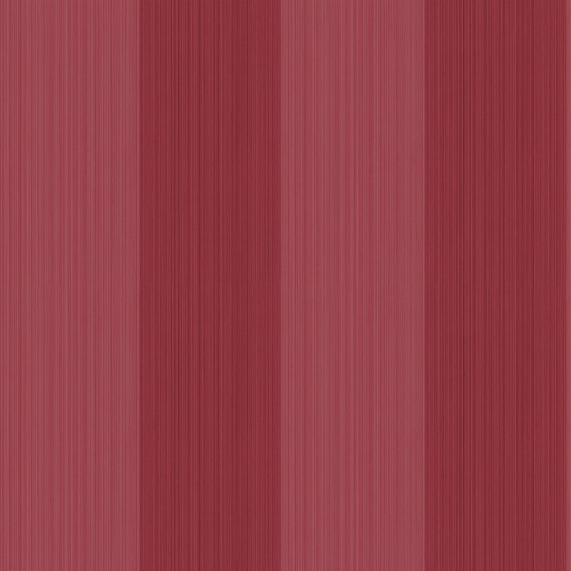 Marquee Jaspe Striped Wallpaper Roll, Red