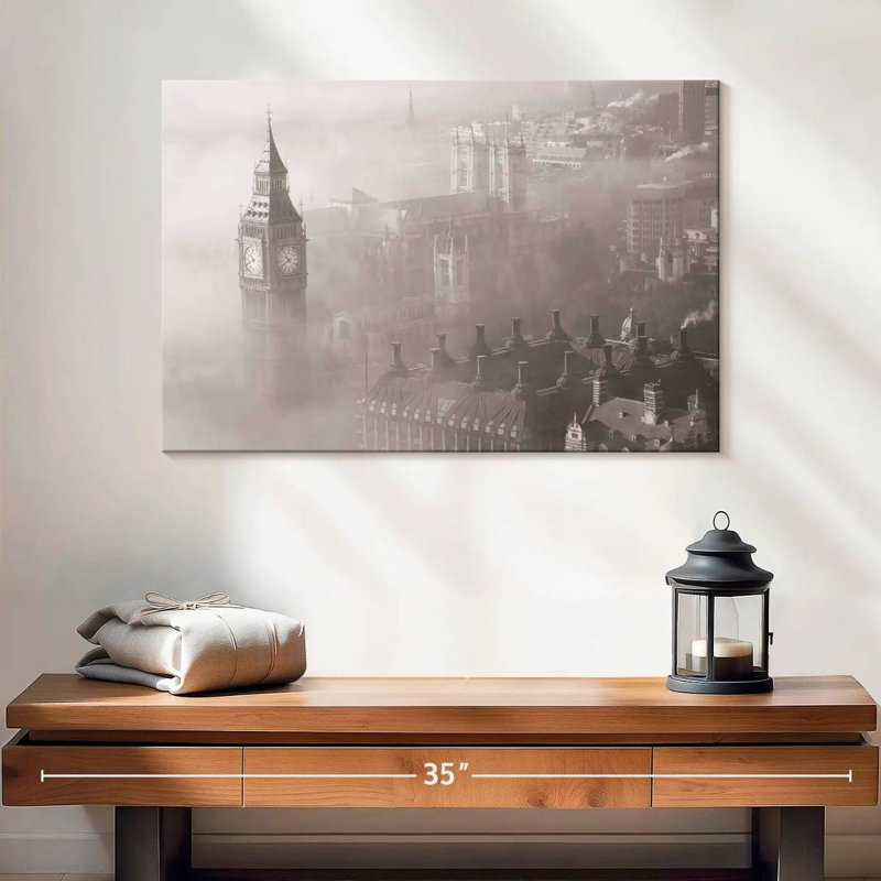 Ravi brumeux Westminster, H 16 po x l 24 po