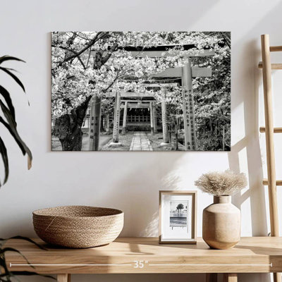 Ravi Yoshida Shrine Torii