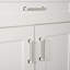 Grandeur Geneva 4" Brass Handle Pull-131085853