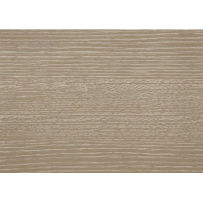 Table de salle à manger extensible à finition moderne avec base en piédestal et garniture en métal, parfaite pour les maisons côtières contemporaines (table seulement, chaises non incluses)