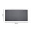 Caitlan Leather Non-Slip Bath Mat-1273235690-1273235693