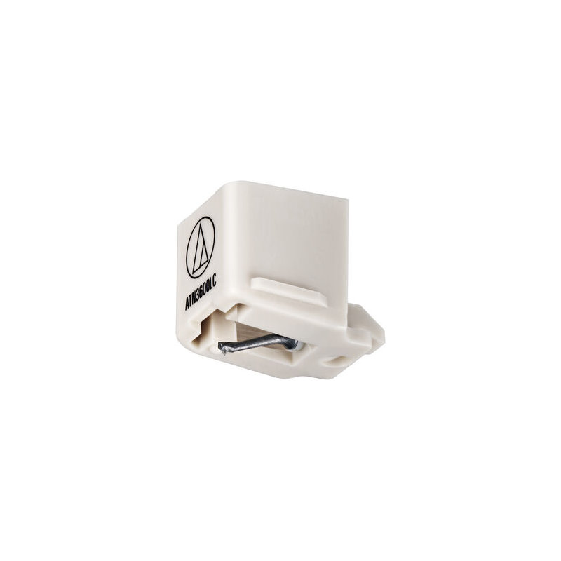 Audio Technica ATN3600LC Conical Stylus (White)