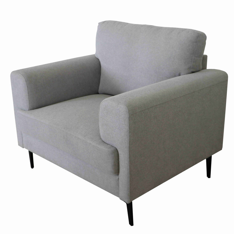 Chaise en lin