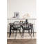 Bray 4 - Person Dining Set