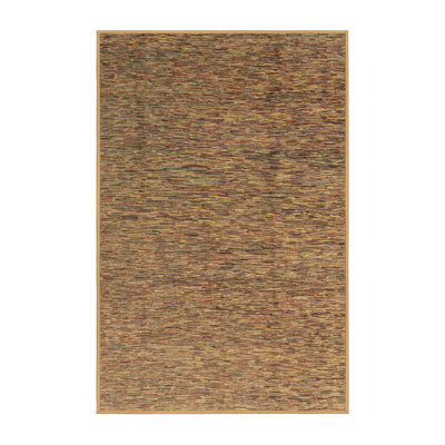 Tapis abstrait moderne 1710