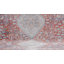 Tapis rouge / bleu / beige Alize-134192003