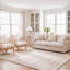 Eco-Smart Hand-Woven Bleach Area Rug-1551840908