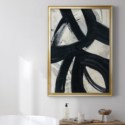" A Day In Brooklyn " Painting Print