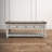 Haylee Rectangular Ceiling Tile Cocktail Table w/ Drawers