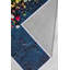 Tapis de couloir élégant (2,6 x 4,9 pi), 100% polyester, 650 g / m² | Antibactérien, antidérapant sous le dessous, hauteur de poils de 0,3 po | Lavable à la machine, impression numérique 3D | Parfait pour le vestibule, le salon et la chambre à coucher-844331249
