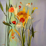 Soul Searching Painting by Natalie Levine