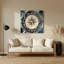 Art nautique gris sur toile-663016834