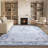 Ziebarth 147 M/W S/R Area Rug In Light Blue / Navy-1040716315