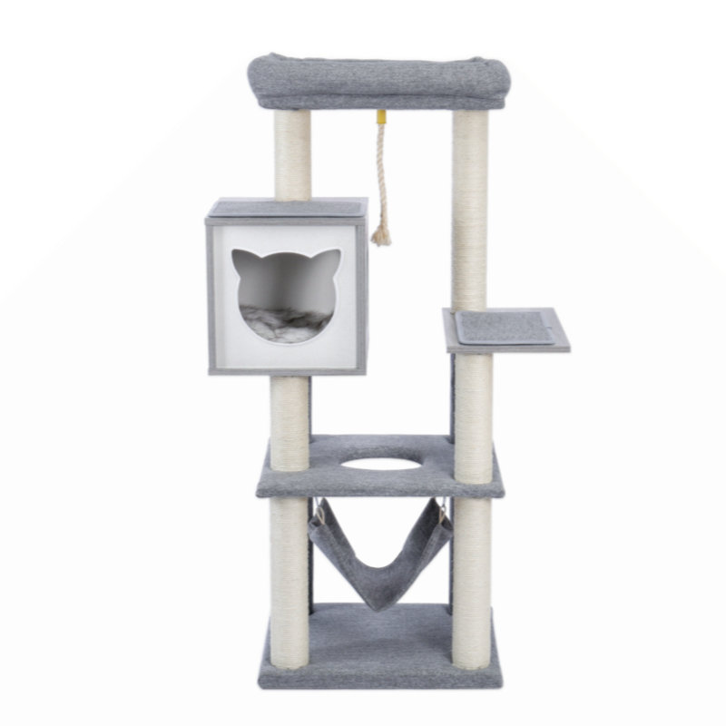 Erving 52'' H Cat Tree