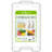 Clear Freezer Storage Organizer Bins, Set of 4, Stackable Refrigerator Containers