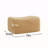 Ottoman Teddy Fabric-Camel