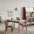 Modern Dining Table, Dining Table