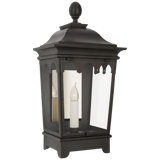 Rosedale 1 - Light Outdoor Wall Lantern