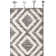 Alimatou Hand Tufted Wool Geometric Rug