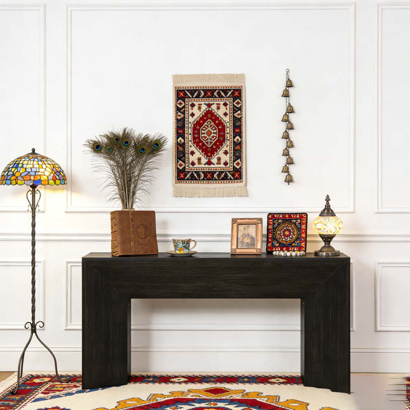 Wooden Sofa Table,Modern Style Console Table
