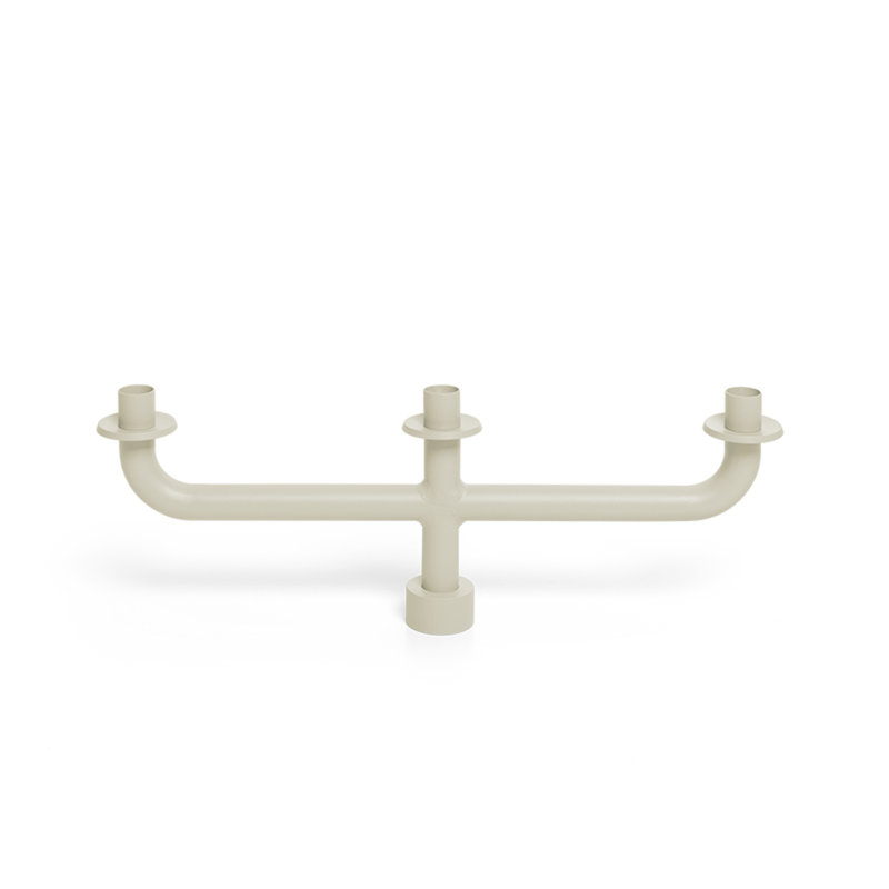 Desert Aluminum Toní Outdoor Candle Holder