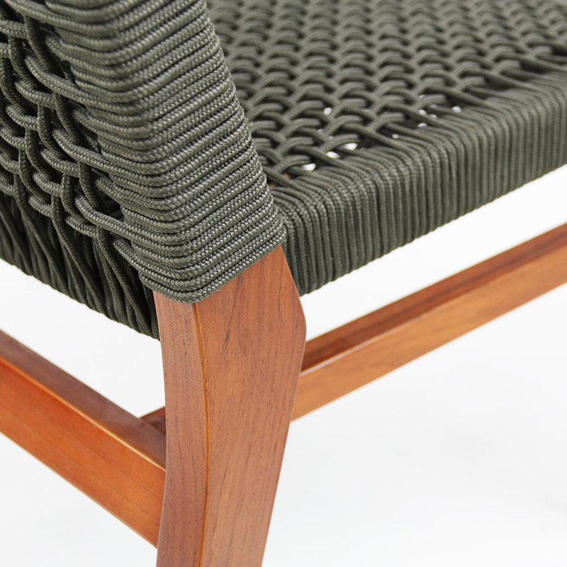 Lure Side Chair, Charcoal