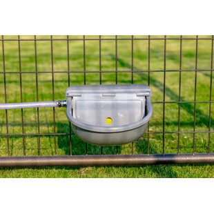 Arrosage automatique avec flotteur supplémentaire