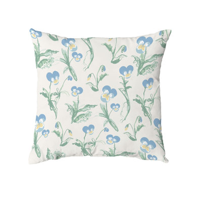  Housse de coussin carré et insert