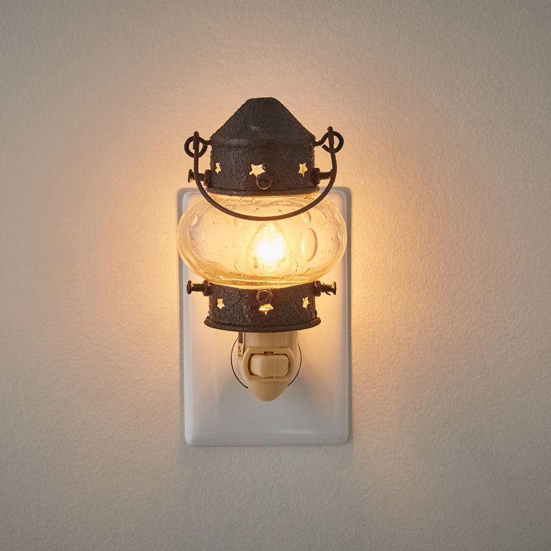 Onion Lantern Night Light Onion Lantern Night Light